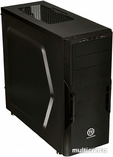 Корпус Thermaltake Versa H22 Black (CA-1B3-00M1NN-00)