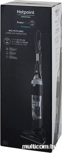 Пылесос Hotpoint-Ariston HS MR 2A ZU B