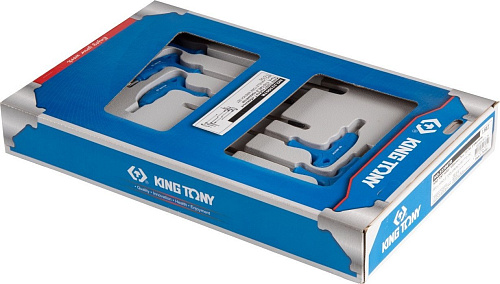 Набор ключей King Tony 22306TR (6 предметов)