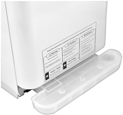 Сушилка для рук Puff 8878UF