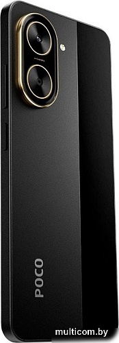 Телефон POCO C71 3GB/64GB международная версия (черный)