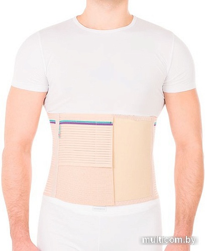 Бандаж абдоминальный Trives Evolution Т-1301 №6 (XL, бежевый)