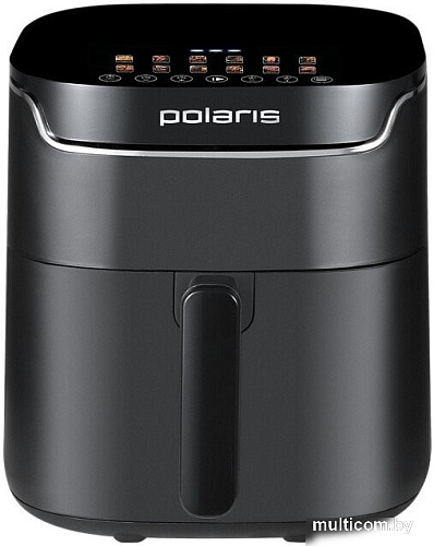 Аэрогриль (аэрофритюрница) Polaris PAF 5502 (черный)
