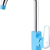 Смеситель Ekko E40304 (синий)
