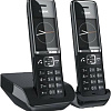 Радиотелефон Gigaset Comfort 550 Duo RUS (черный)