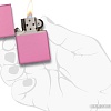 Зажигалка Zippo Pink Matte 238-000122