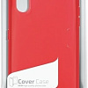 Чехол VOLARE ROSSO Taura для Samsung Galaxy A01 (красный)
