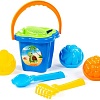 Набор игрушек для песочницы Полесье №21 2136