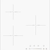 Варочная панель ZorG INO45 white