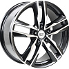 Литые диски RST R128 18x7.5&amp;quot; 5x108мм DIA 63.4мм ET 45мм BD