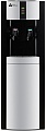 Кулер для воды AEL Aquaalliance H1s-LD (черный/серебристый)