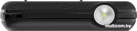 Кнопочный телефон Maxvi K32 (черный)