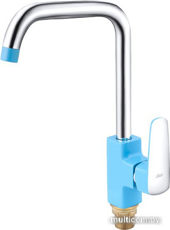 Смеситель Ekko E40304 (синий)