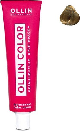 Крем-краска Ollin Professional Color перманентная 9/00 блондин глубокий 100 мл