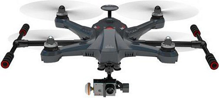 Квадрокоптер Walkera Scout X4 iLook+ version (WAL-X4-FPV2)