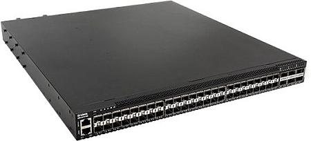 Управляемый коммутатор 3-го уровня D-Link DXS-3610-54S/BY/A1AEI