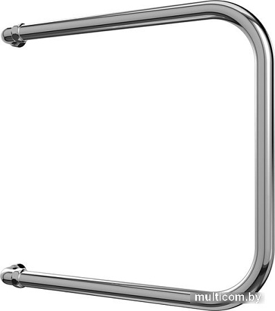 Полотенцесушитель TERMINUS П-обр AISI 32x2 (500x400)