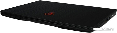 Игровой ноутбук MSI GF63 Thin 10SCXR-222US