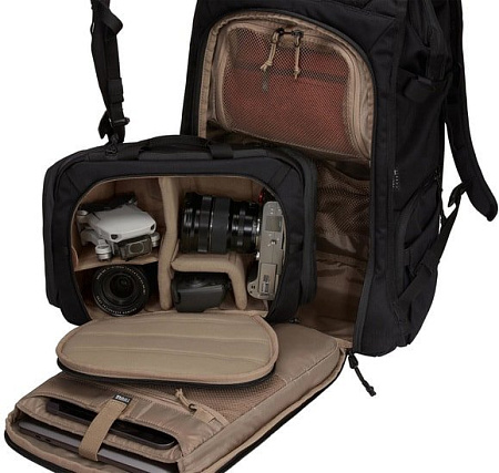 Рюкзак Thule Covert DSLR 24L TCDK224 (black)