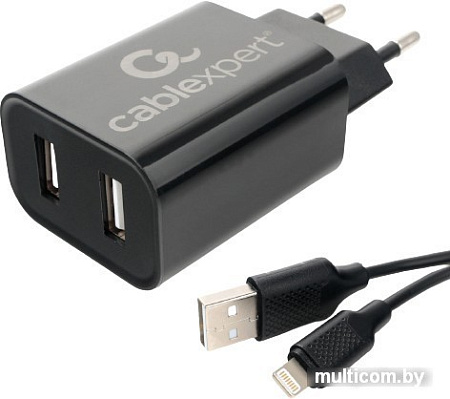 Сетевое зарядное Cablexpert MP3A-PC-36