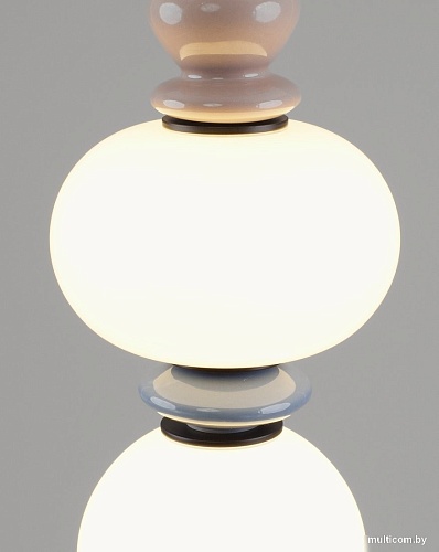 Подвесная люстра Moderli Glaze V11700-PL