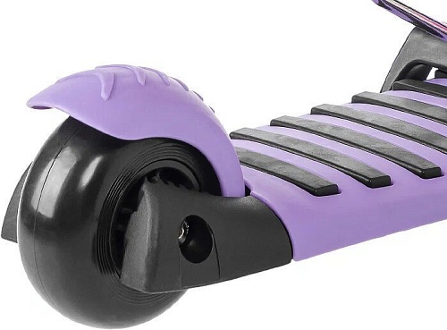 Трехколесный самокат Ricos Joy KB05 (розовый)