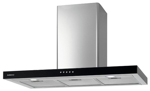 Каминная вытяжка De Dietrich DHD 6901B