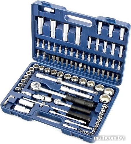 Универсальный набор инструментов СибрТех 13508 (94 предмета)