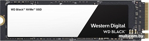 SSD WD Black NVMe 1TB WDS100T2X0C