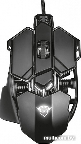 Игровая мышь Trust GXT 138 X-Ray Illuminated