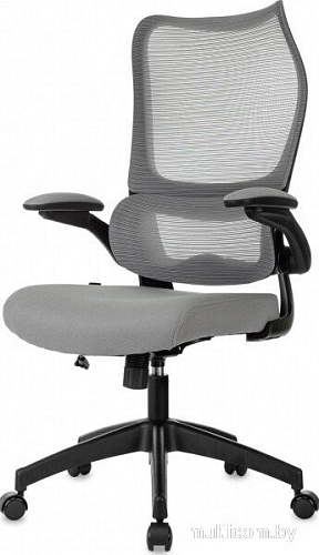 Офисное кресло Бюрократ Sigma 1 (серый)