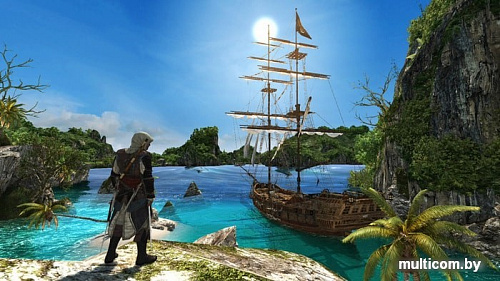 Игра Assassin’s Creed: Мятежники. Коллекция для Nintendo Switch