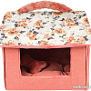 Домик Pinkaholic Zinnia House NASA-AU7406-IV-FR (розовый)