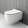 Унитаз Bocchi V-Tondo Rimless (белый) 1416-001-0129