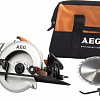 Дисковая пила AEG KS 55 C