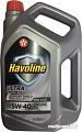 Моторное масло Texaco Havoline Ultra 5W-40 4л