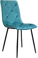 Стул Седия Mira 67047 (морской/черный)