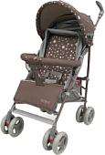 Коляска прогулочная «трость» Alis Kimi (коричневый)