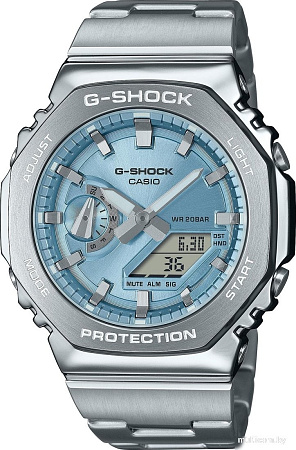Наручные часы Casio GM-2110D-2A