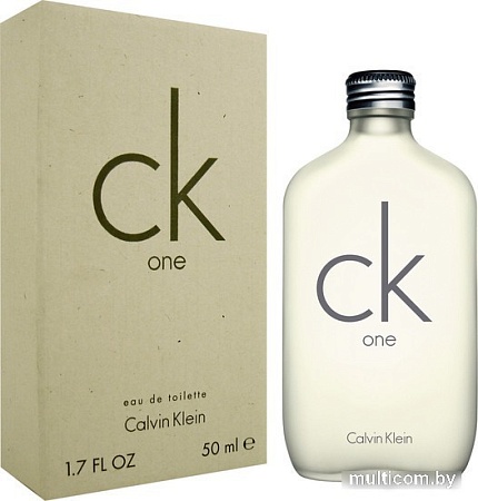 Calvin Klein CK One EdT (50 мл)