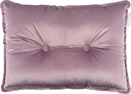 Декоративная подушка Sofi De MarkO Вивиан 40x60 Под-Вв-40х60пд (пудровый)