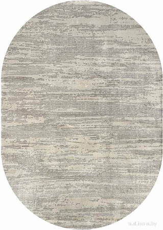 Ковер для жилой комнаты Merinos Sign 38598-760-Oval (1.4x2)