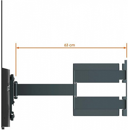 Кронштейн Vogels Thin 546