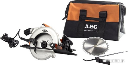 Дисковая пила AEG KS 55 C