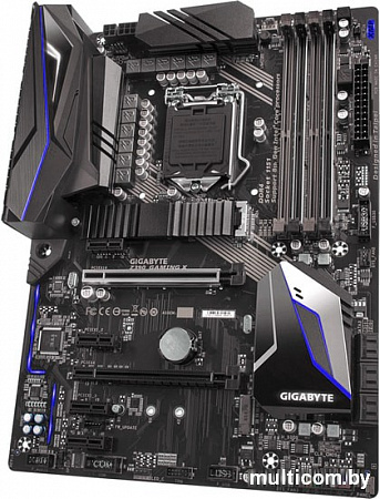 Материнская плата Gigabyte Z390 Gaming X (rev. 1.0)