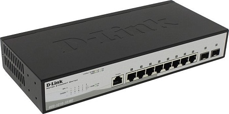 Коммутатор D-Link DGS-1210-10/ME/A1A