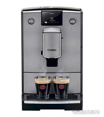 Эспрессо кофемашина Nivona CafeRomatica NICR 695