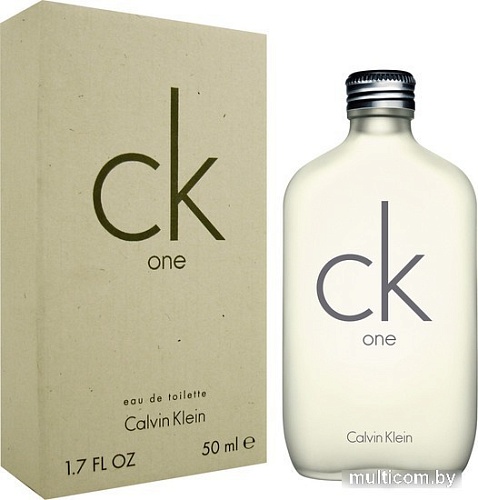 Calvin Klein CK One EdT (50 мл)