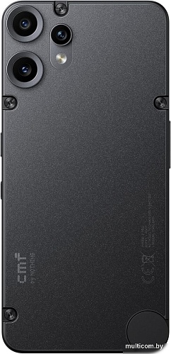 Телефон CMF Phone 2 Pro 8GB/256GB (черный)
