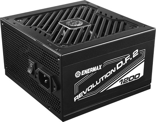 Блок питания Enermax Revolution D.F. 2 1200W ERS1200EWT